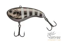 Berkley Flatt Shad XH 6,6cm 20g Glowing Zebra Wobbler - Berkley Wobbler