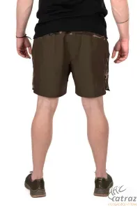 Fox Khaki/Camo Fürdőnadrág Méret: 2XL - Fox LW Swim Shorts Úszó Rövidnadrág