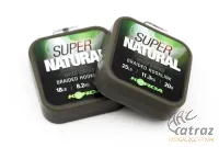 Korda Super Natural Gravel Green 25lb - Zöld Korda Süllyedő Fonott Előkezsinór