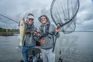 Fox Rage Terminator X Shad Jigger 240cm 15-50g - Fox Rage Shad Jigger Pergető Bot