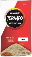 Haldorádó Tornado Method MIX Sipi 1 - Haldorádó Sipi 1 Method Etetőanyag
