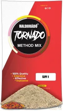 Haldorádó Tornado Method MIX Sipi 1 - Haldorádó Sipi 1 Method Etetőanyag