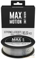 Haldorádó Max Motion Strong Leader 0,45mm 200m - Haldorádó Áttetsző Előtétzsinór