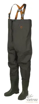 Fox Ruházat Melles Nadrág LightWeight Green Waders S:44 CFW101