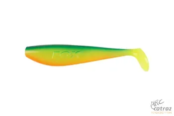 Fox Rage Műcsali - Fox Rage Gumihal Zander Pro Shad Bulk UV Blue Back 10cm