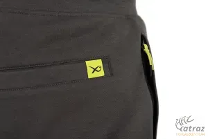 Matrix Joggers Grey/Lime Méret: 2XL - Matrix Melegítő Horgász Nadrág Black Edition