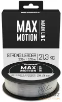Haldorádó Max Motion Strong Leader 0,55mm 200m - Haldorádó Áttetsző Előtétzsinór