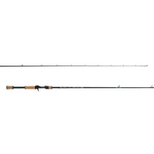 G. Loomis NRX+ Inshore 781C Cast 6'6" 1/8-3/16oz 198cm - G. Loomis Casting Pergető Bot