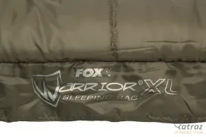 Hálózsák Fox Warrior XL Sleeping Bag (CSB052)