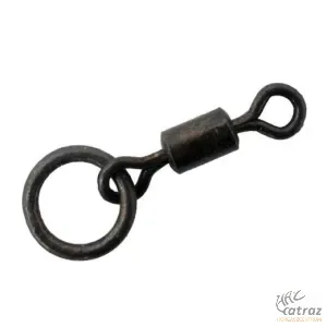 Korda Ring Swivels - Korda Forgó Karikával Méret: 8-as