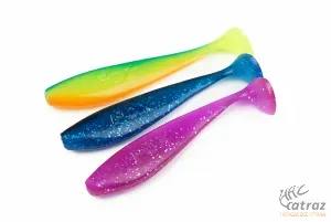 Fox Rage Műcsali - Fox Rage Gumihal Zander Pro Shad Bulk UV Blue Back 10cm