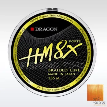 Zsinór Dragon Toray HM8X Nate Fluo 135m 0,10mm