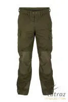 Fox Collection Green Un-Lined Trousers S-es Zöld Zsebes Nadrág CCL163