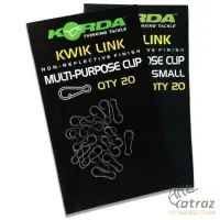 Korda Kwik Link - Korda Gyorkapocs Kicsi