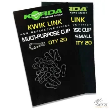 Korda Kwik Link - Korda Gyorkapocs Kicsi