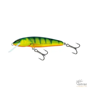 Salmo Minnow M7F HP - Hot Perch