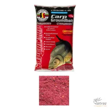 VDE Etetőanyag 1kg Red Carp Eper