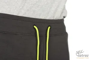 Matrix Joggers Grey/Lime Méret: 2XL - Matrix Melegítő Horgász Nadrág Black Edition