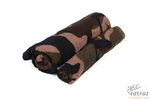 Fox Terepmintás Törölköző Szett - Fox Camo Towel Set