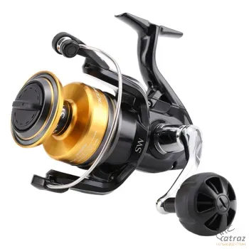 Shimano Socorro 8000SW Harcsázó Orsó