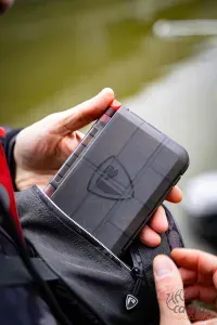 Fox Rage Accessory Box Medium Full Compartment - Közepes Pergető Doboz