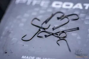 Guru Fine Wide Gape 18 - Guru Lapkás Horog