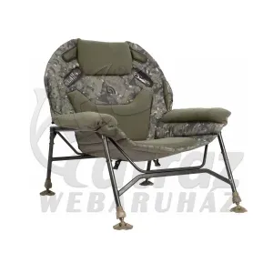 Trakker Levelite Camo Colossus Chair – Prémium Memóriahabos Fotel