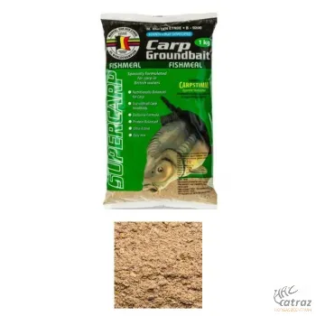 VDE Etetőanyag 1kg Super Carp Fishmeal