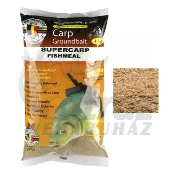 VDE Etetőanyag 1kg Super Carp Fishmeal
