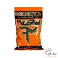 Feedermánia Pellet 2mm Amino Halibut 800g