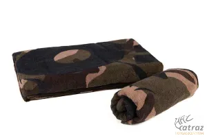 Fox Terepmintás Törölköző Szett - Fox Camo Towel Set