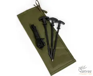 Avid Brolly Revolve 60in Day-Session Brolly - Avid Ernyő