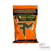 Feedermánia Pellet 4mm Lemon Dream 800g