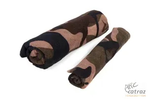 Fox Terepmintás Törölköző Szett - Fox Camo Towel Set