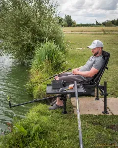 Fox Matrix XR36 Feeder Szék - Fox Matrix Pro Acessory Chair