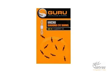 Guru Micro Diamond Eye Swivel - Guru Forgó