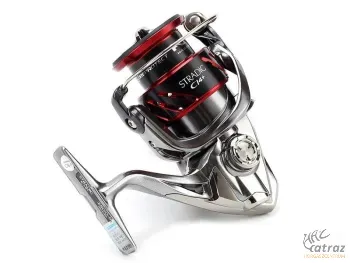 Shimano Stradic CI4+ Pergető Orsó C3000 HGFB