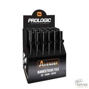 Prologic Avenger Teleszkópos Leszúró 20-34cm - Prologic Avanger Tele Bankstick