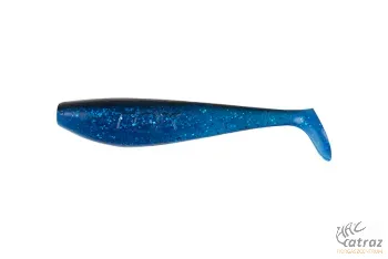 Fox Rage Műcsali - Fox Rage Gumihal Zander Pro Shad Bulk UV Blue Flash 10cm