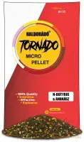 Haldorádó Tornado Micro Pellet N-Butyric & Ananász - Haldorádó Melegvízi Mikropellet