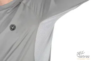 Matrix UV Protective Long Sleeve T-Shirt Méret: 3XL - Matrix UV Álló Horgász Hosszú Ujjú Póló