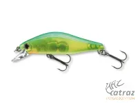 Daiwa Tournament Wise Minnow Wobbler - Daiwa Wise Minnow 50FS LC - Lime Chart