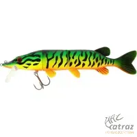 Westin Mike The Pike 17cm 42g Slow Sinkink Crazy Firetiger - Westin Wobbler