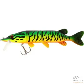 Westin Mike The Pike 17cm 42g Slow Sinkink Crazy Firetiger - Westin Wobbler