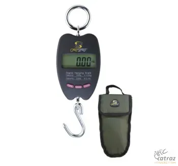 Carp Spirit Digitális Mérleg 100kg - Carp Spirit Digital Scale