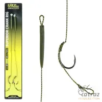 Carp Academy Crank Hook Rig 2 - Előkötött Pontyozó Előke
