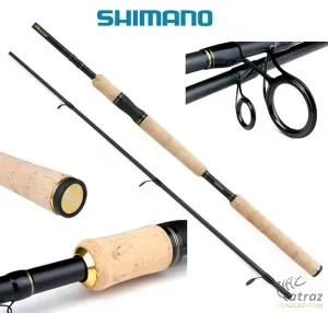 Shimano Beast Master EX Spin 210HP Pergető Bot 20-50g