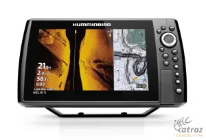 Humminbird Helix 9 Chirp Mega SI + DI+ GPS G4N - KIEMELT AKCIÓ - Humminbird Halradar