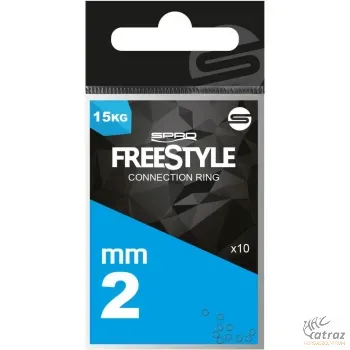 Spro Freestyle Connection Rig Circkle 2mm - Freestyle Karika Szerelékösszekötésre