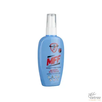 MFF Szúnyogriasztó Spray 100ml - Geranium